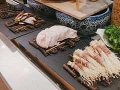 -快乐爱斯米牛排自助(金州安盛店)