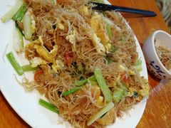 海鲜炒粉干-温州一家人美食(西木头市店)