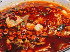 毛血旺-雲蜀龙阁·金牌水煮鱼(方庄店)