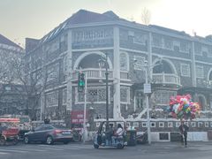 -天津五大道文化旅游区