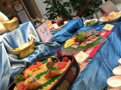 -翠明庄宾馆-西餐厅