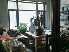 大堂-ZM COFFEE(西安路店)