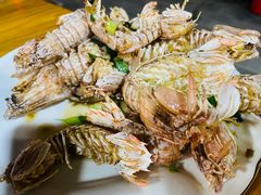 -天伦海鲜·老味道·青岛菜(栈桥天主教堂店)