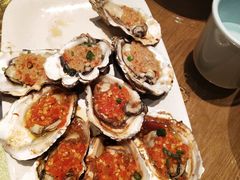 -蚝太郎 • 海鲜烧烤(Upark店)