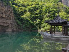 -山西通天峡景区