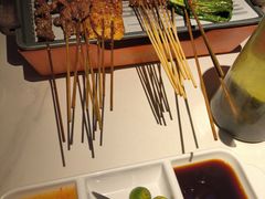 -柳喜辣·烧烤酒局(跃进总店)