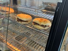 牛肉烧饼-正味斋锅巴菜(西北角店)