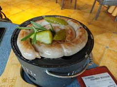 莫斯科煎香肠-俄士厨房(未来城店)