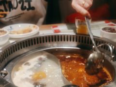-蜀留香火锅(西南角店)