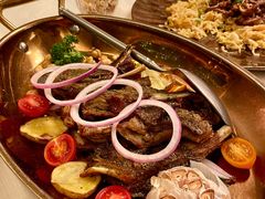 -龟兹KUCINA·新疆菜(前滩L+PLAZA店)