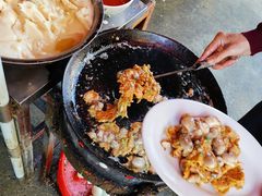 蚝烙-店马路蚝烙