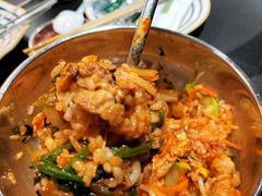 -许哥东北烧烤·铁丳烤串·宫后夹肉(繁花中心店)