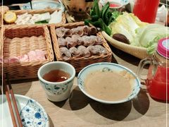 -古关火锅店(古北水镇景区店)