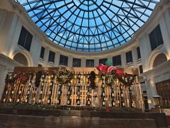 -漢咖啡·全服务式自助晚餐(武汉洲际酒店)