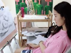 -一品格美术·中考高中成人美术培训