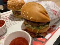 -The Habit Burger Grill 哈比特汉堡(爱琴海店)