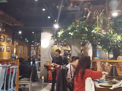 大堂-友乐居羊蝎子(西直门店)