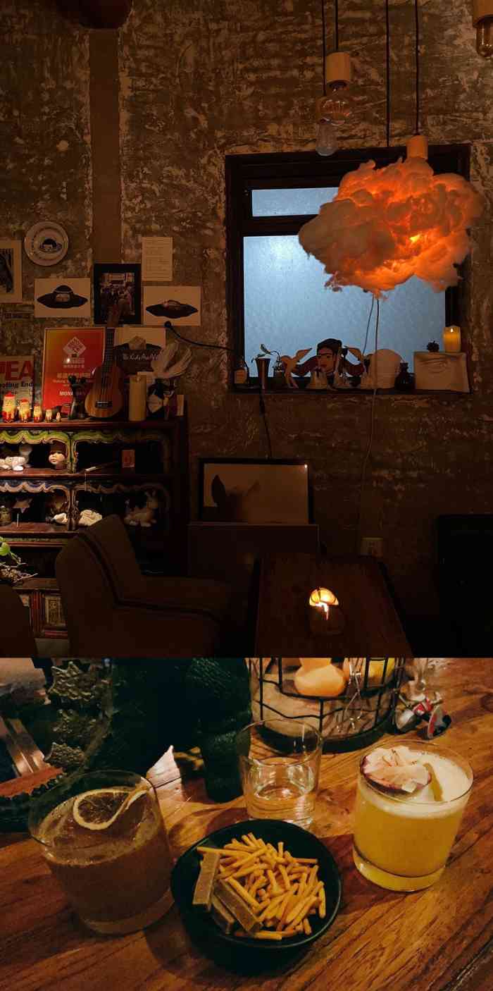 mona bar(东四二条店)-"路过附近想找地方坐坐,朋友推荐的宝藏地方.