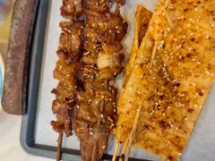 -柳喜辣·烧烤酒局(跃进总店)