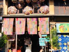 -槟城街头艺术街区