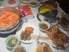 -加餐海鲜自助(集美银泰百货店)