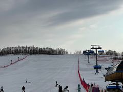 -长白山华美胜地滑雪场