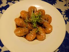 油爆元宝虾-江南赋(内蒙古大厦店)