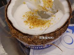 -蔻蔻椰·鲜萃椰子水(欢乐港湾店)