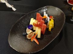 -圣丰索菲特·法国餐厅