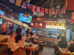 大堂-有喜屋·日料·居酒屋(旭辉广场店)