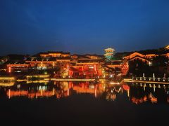 -茅山东方盐湖城景区