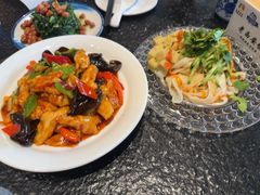 -老西安饭庄(鼓楼店)