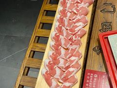 -南门四季铜锅涮肉(左家庄店)