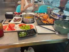 -乔哥铭洋海鲜自助(皇城恒隆广场店)