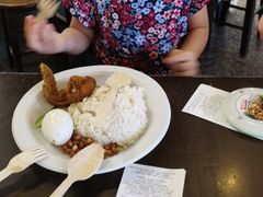 -马来西亚美食街