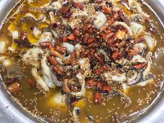 酸菜鱼-黑皮酸菜鱼(三山街店)