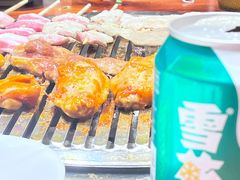 -妖无二·和牛烧烤自助(新吴万达店)