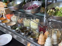 -昆山琶拉帝诗酒店·河畔咖啡厅Riverside Cafe