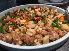 -赠李白·如诗的川味(余杭万达广场店)