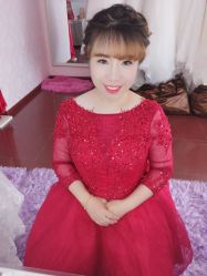 -贺贺新娘造型婚纱店