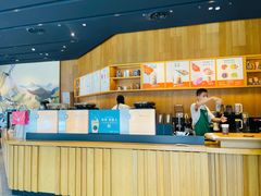 -星巴克(天津佛罗伦萨小镇店)