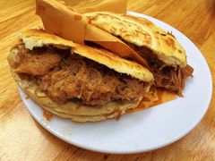 -子午路张记肉夹馍(翠华路店)