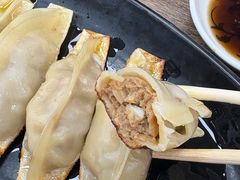 锅贴-刘长兴(逸仙桥店)