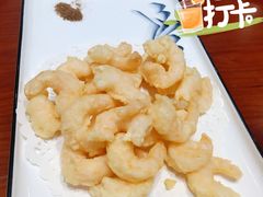 炸虾仁-郑庄脂渣海鲜楼(九水路店)