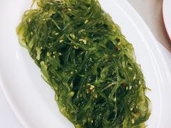 裙带菜-喜家德虾仁水饺(华强天虹店)