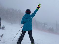 -亚布力新体委滑雪场