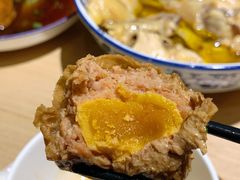兔爸秘制酿面筋-兔爸私家小厨(新北万达店)