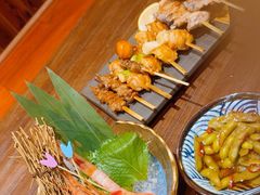 -鸟鹏烧鸟居酒屋(天河领展店)