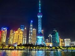 -黄浦江游览(十六铺码头)
