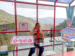 -古龙峡云天玻霸